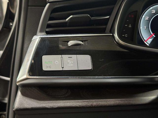 used 2022 Audi Q7 car, priced at $28,498