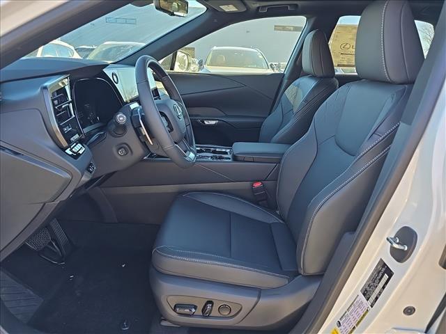 new 2026 Lexus RX 350 car, priced at $63,160