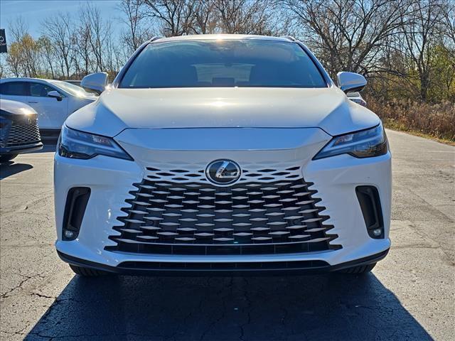 new 2026 Lexus RX 350 car, priced at $63,160