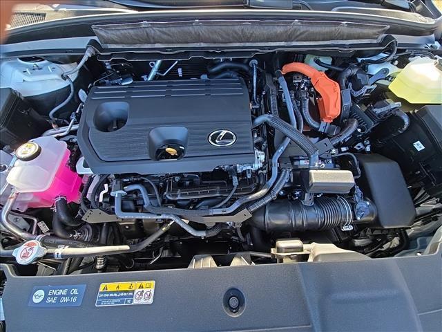 new 2026 Lexus RX 350 car, priced at $63,160