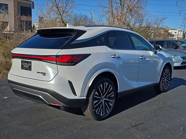 new 2026 Lexus RX 350 car, priced at $63,160