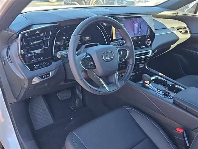 new 2026 Lexus RX 350 car, priced at $63,160