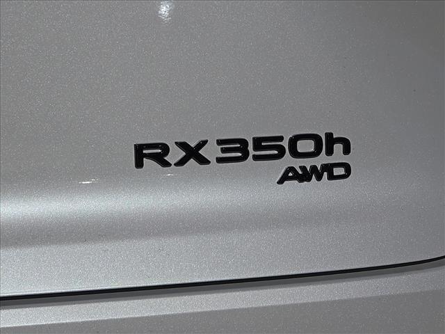 new 2026 Lexus RX 350 car, priced at $63,160