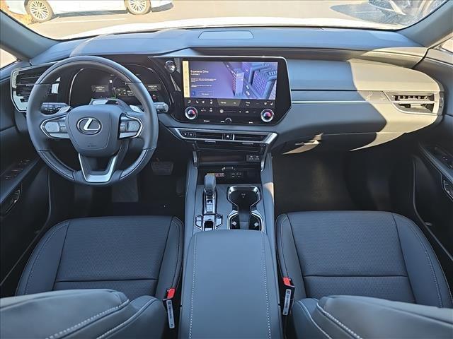 new 2026 Lexus RX 350 car, priced at $63,160