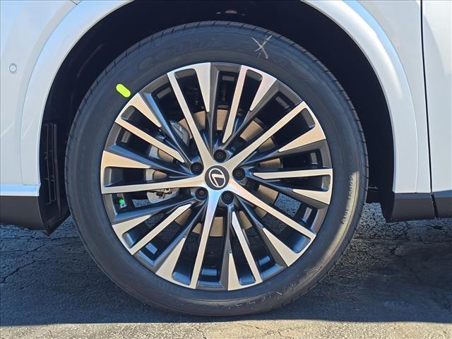 new 2026 Lexus RX 350 car, priced at $63,160