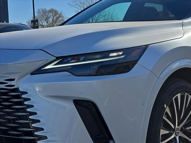new 2026 Lexus RX 350 car, priced at $63,160