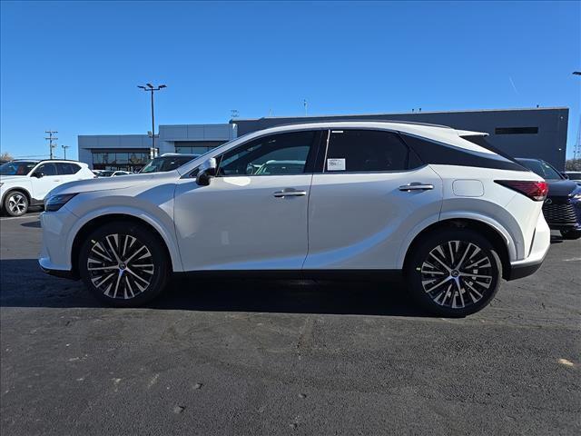 new 2026 Lexus RX 350 car, priced at $63,160