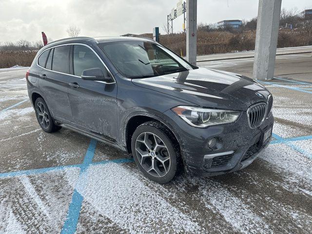 used 2017 BMW X1 car, priced at $11,592