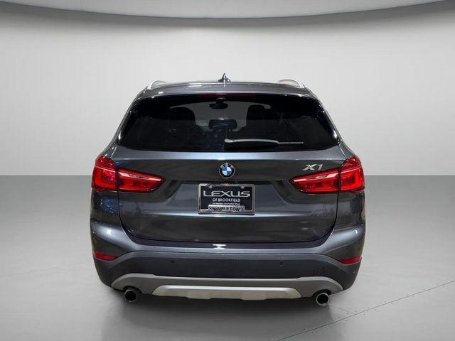 used 2017 BMW X1 car, priced at $11,498