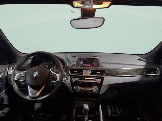 used 2017 BMW X1 car, priced at $11,498