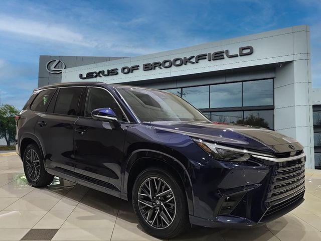 new 2026 Lexus TX 350 car, priced at $67,665