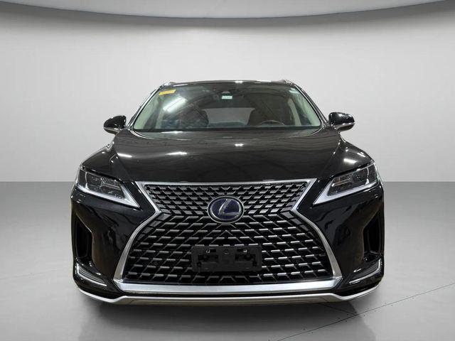 used 2021 Lexus RX 450h car, priced at $42,698