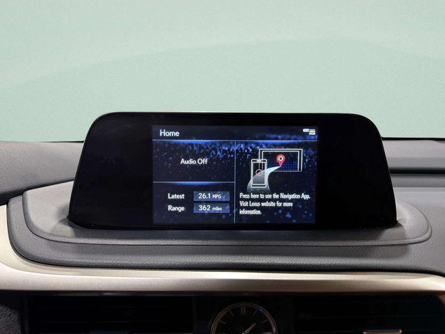 used 2021 Lexus RX 450h car, priced at $42,698