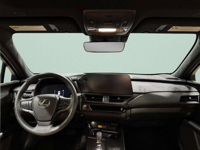 used 2025 Lexus UX 300h car, priced at $36,999
