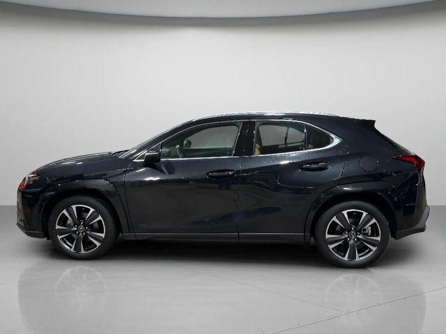 used 2025 Lexus UX 300h car, priced at $36,999