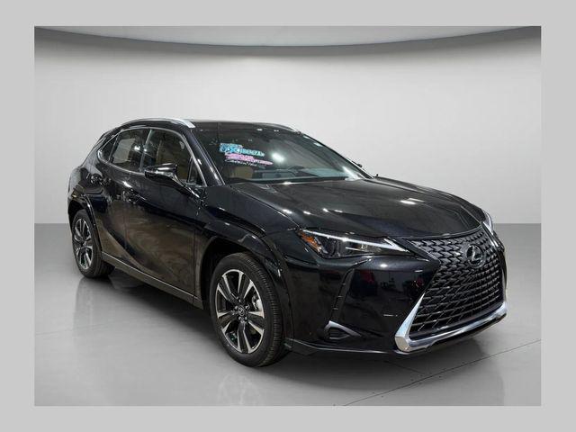 used 2025 Lexus UX 300h car, priced at $36,999