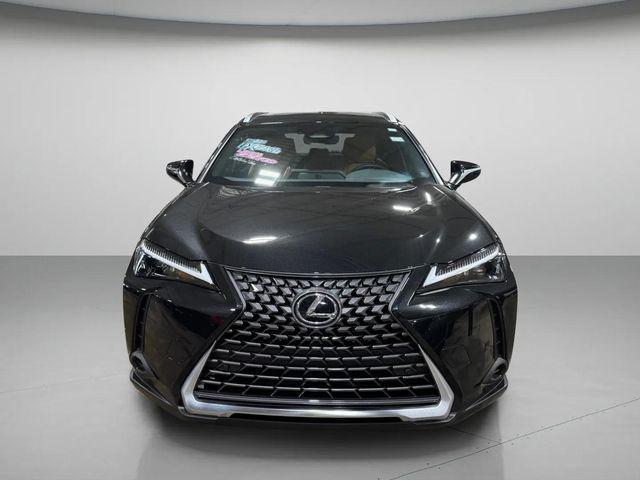used 2025 Lexus UX 300h car, priced at $36,999