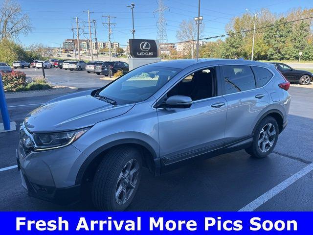 used 2017 Honda CR-V car, priced at $16,892