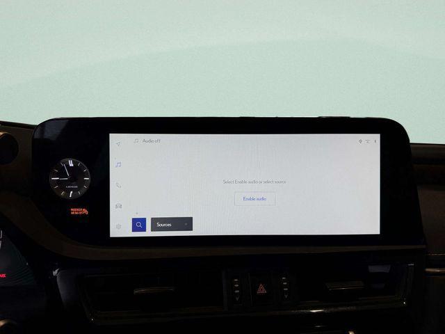 used 2025 Lexus ES 300h car, priced at $44,998