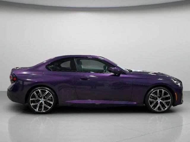 used 2023 BMW 230 car, priced at $32,498