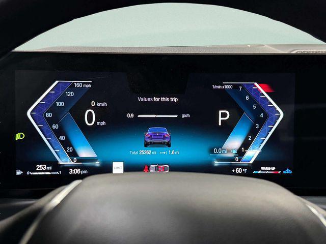 used 2023 BMW 230 car, priced at $32,498