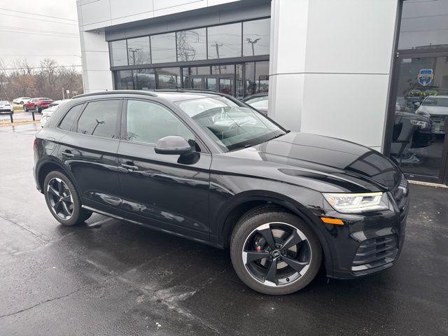 used 2020 Audi SQ5 car, priced at $20,498