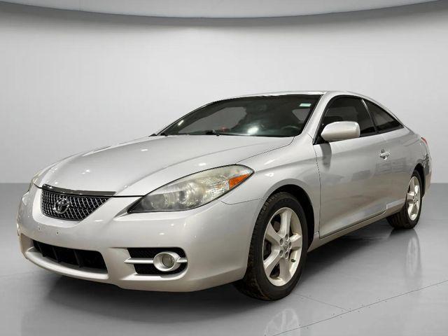 used 2007 Toyota Camry Solara car, priced at $10,016