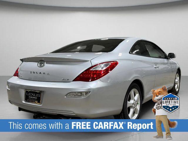 used 2007 Toyota Camry Solara car, priced at $10,016