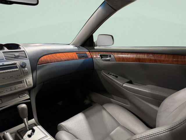 used 2007 Toyota Camry Solara car, priced at $10,016