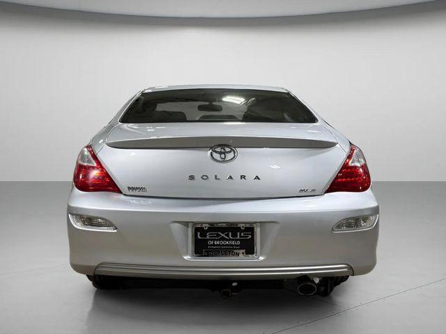 used 2007 Toyota Camry Solara car, priced at $10,016