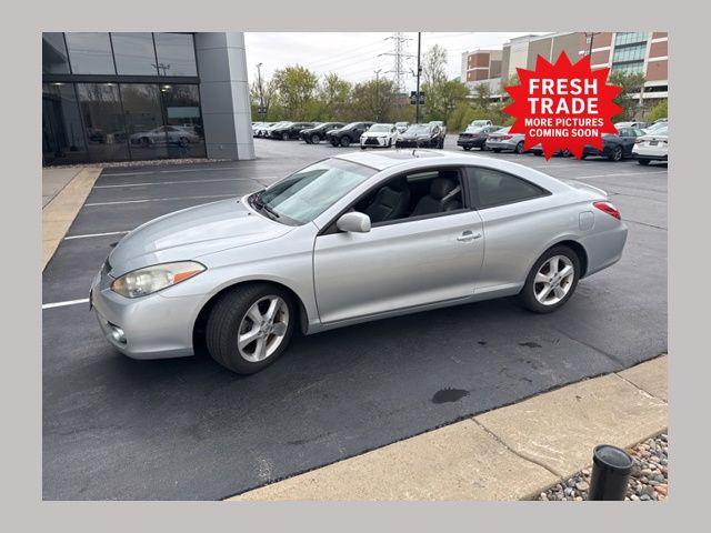 used 2007 Toyota Camry Solara car, priced at $9,998
