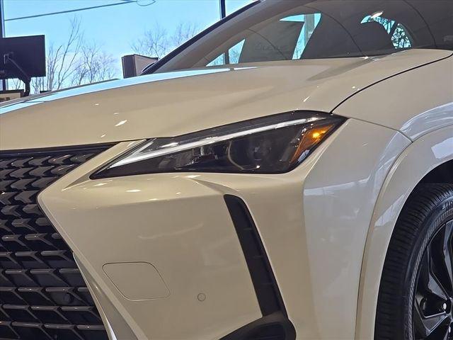 new 2025 Lexus UX 300h car, priced at $46,154