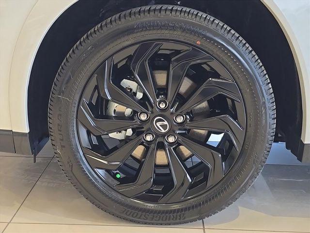 new 2025 Lexus UX 300h car, priced at $46,154