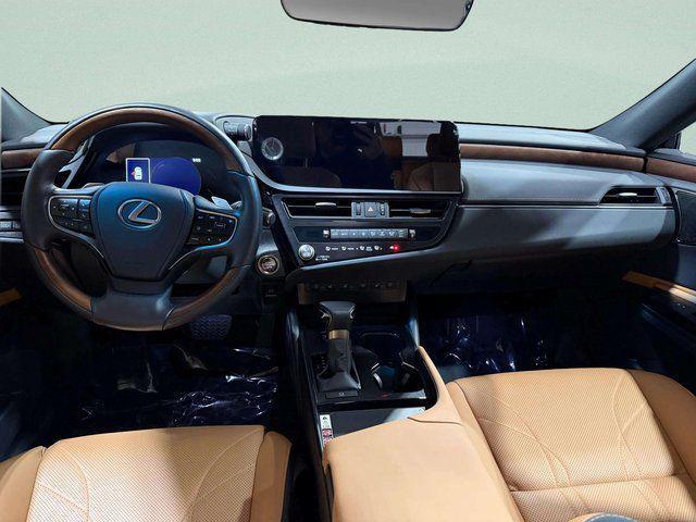 used 2024 Lexus ES 350 car, priced at $46,899