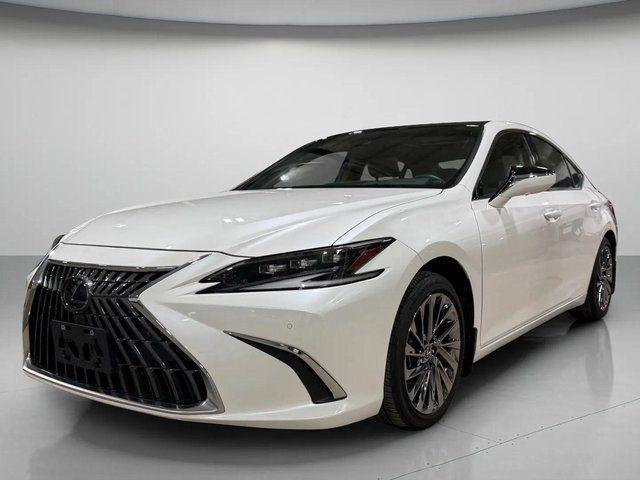 used 2024 Lexus ES 350 car, priced at $46,899