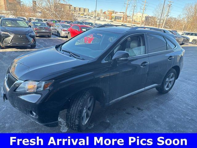 used 2012 Lexus RX 350 car, priced at $15,992