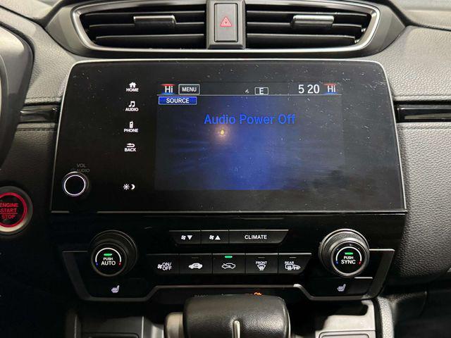 used 2018 Honda CR-V car, priced at $17,898