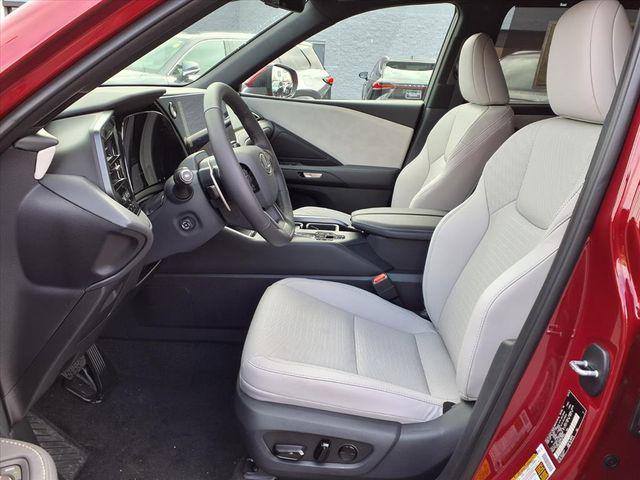 new 2026 Lexus TX 350 car, priced at $66,048