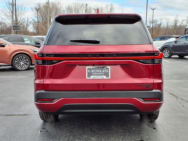 new 2026 Lexus TX 350 car, priced at $66,048