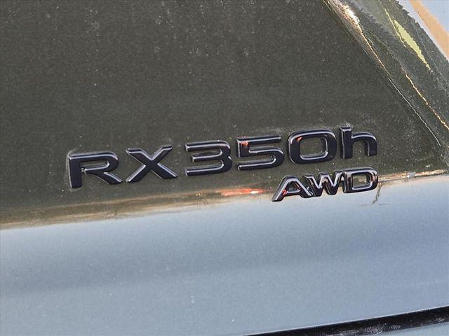 new 2026 Lexus RX 350 car, priced at $63,630