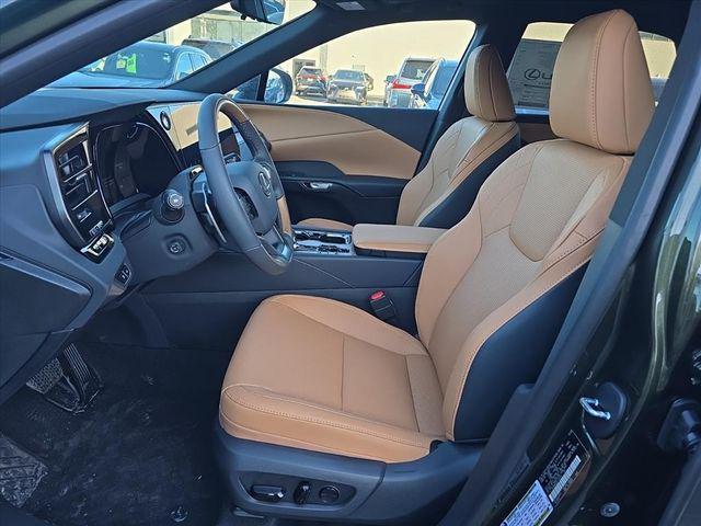 new 2026 Lexus RX 350 car, priced at $63,630