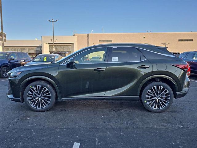 new 2026 Lexus RX 350 car, priced at $63,630