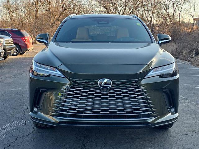new 2026 Lexus RX 350 car, priced at $63,630