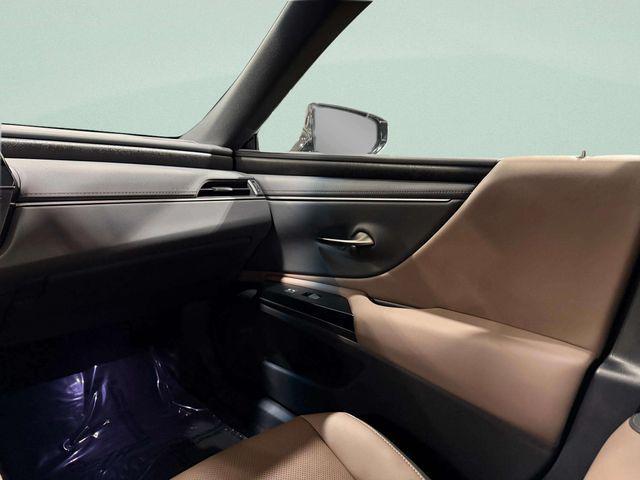 used 2025 Lexus ES 350 car, priced at $43,992
