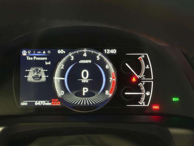 used 2025 Lexus ES 350 car, priced at $43,992