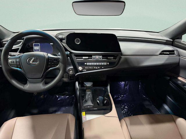 used 2025 Lexus ES 350 car, priced at $43,992
