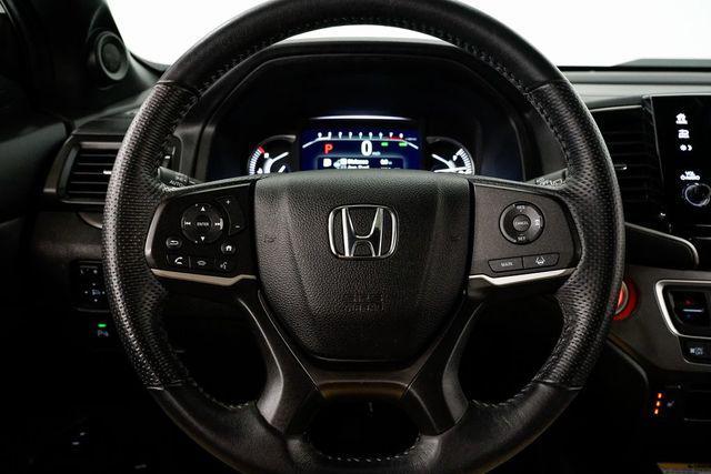 used 2023 Honda Passport car, priced at $30,998