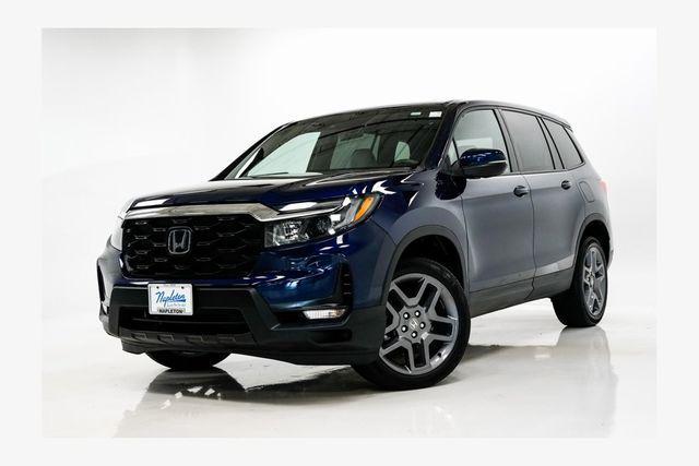 used 2023 Honda Passport car, priced at $30,998