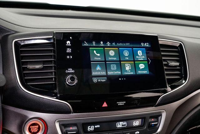 used 2023 Honda Passport car, priced at $30,998