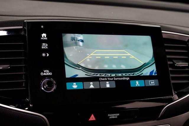 used 2023 Honda Passport car, priced at $30,998